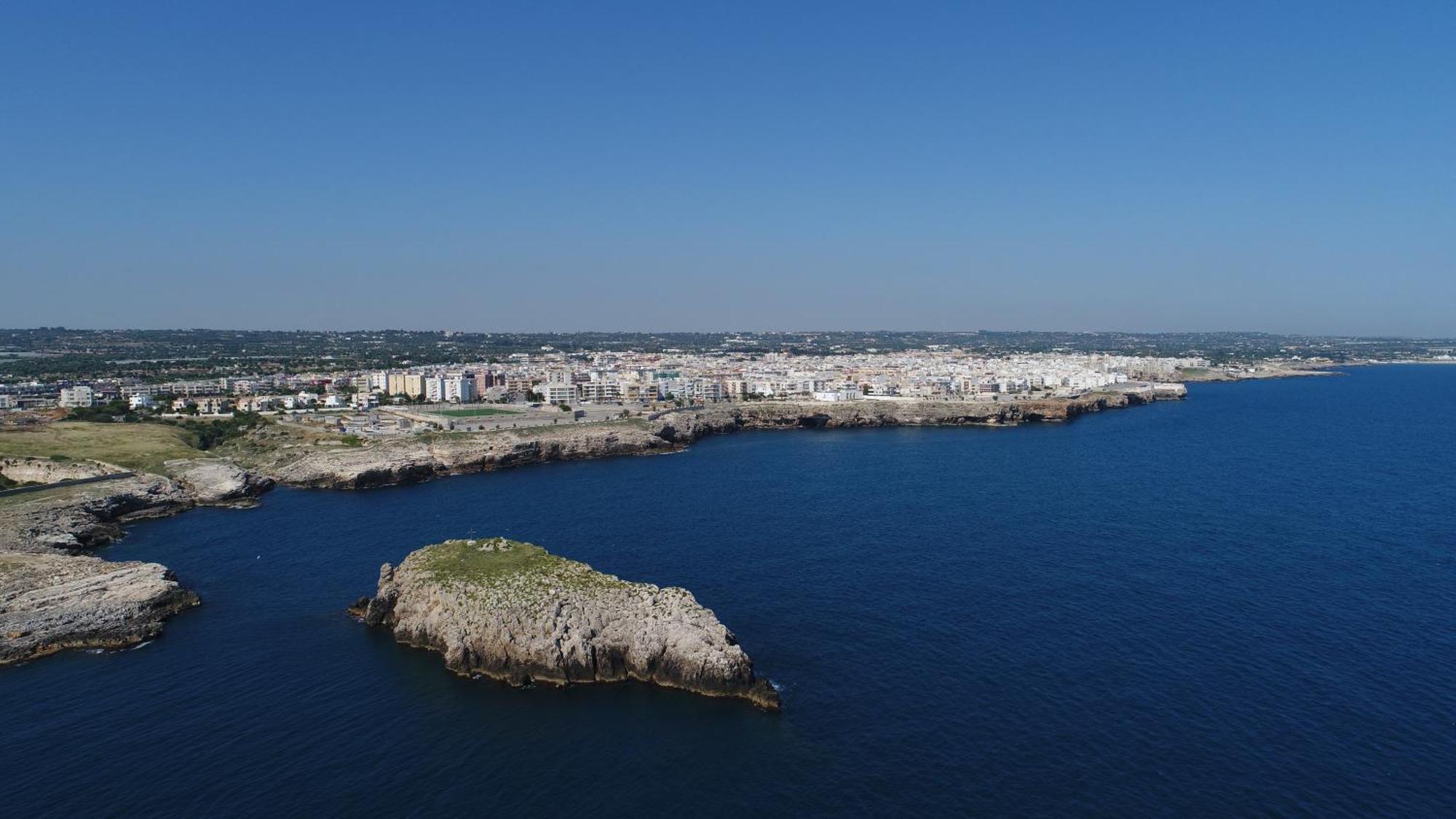 Dimora Pascali Holiday - " Rooms & Relax " Polignano a Mare Exterior foto