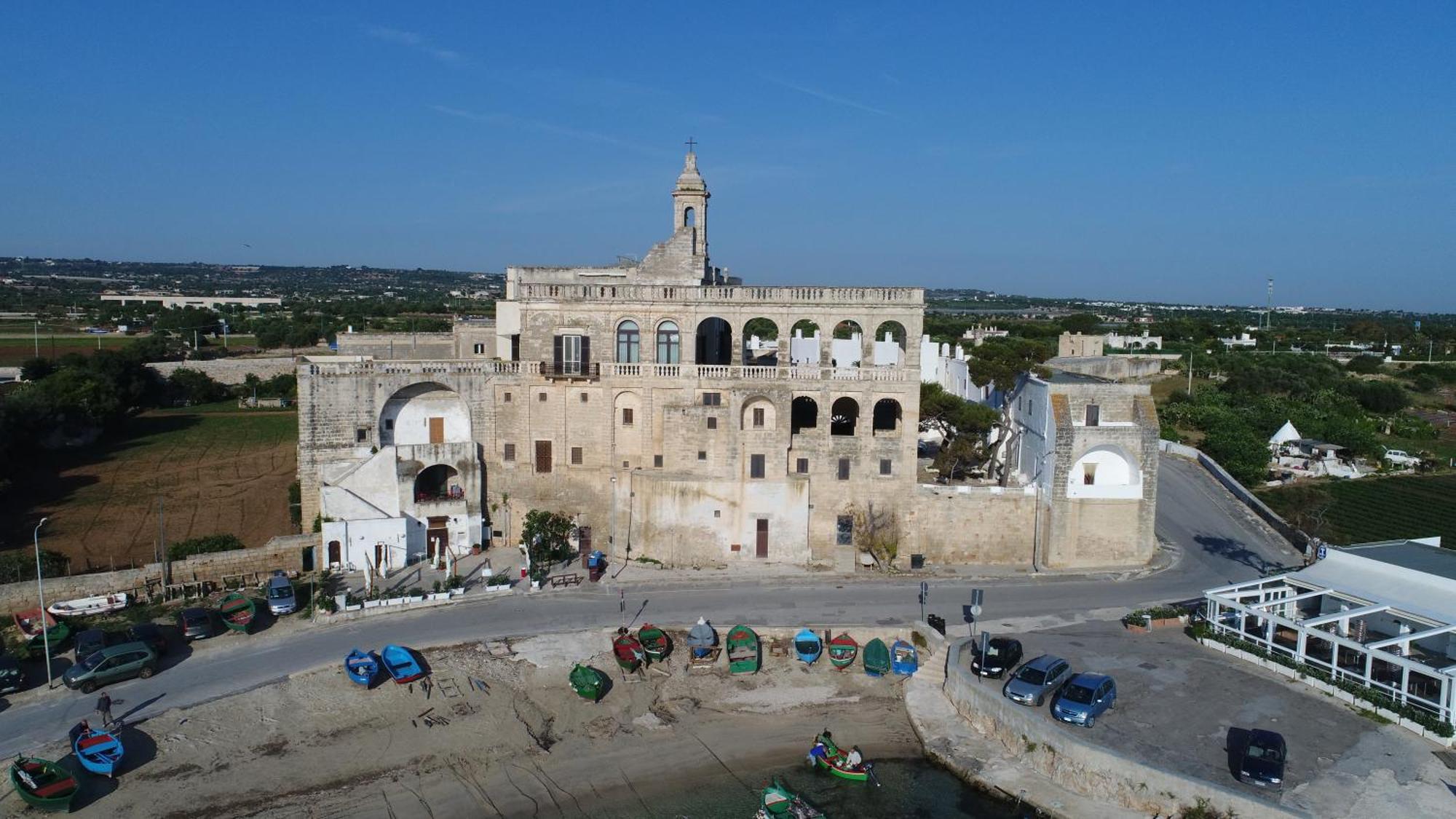 Dimora Pascali Holiday - " Rooms & Relax " Polignano a Mare Exterior foto