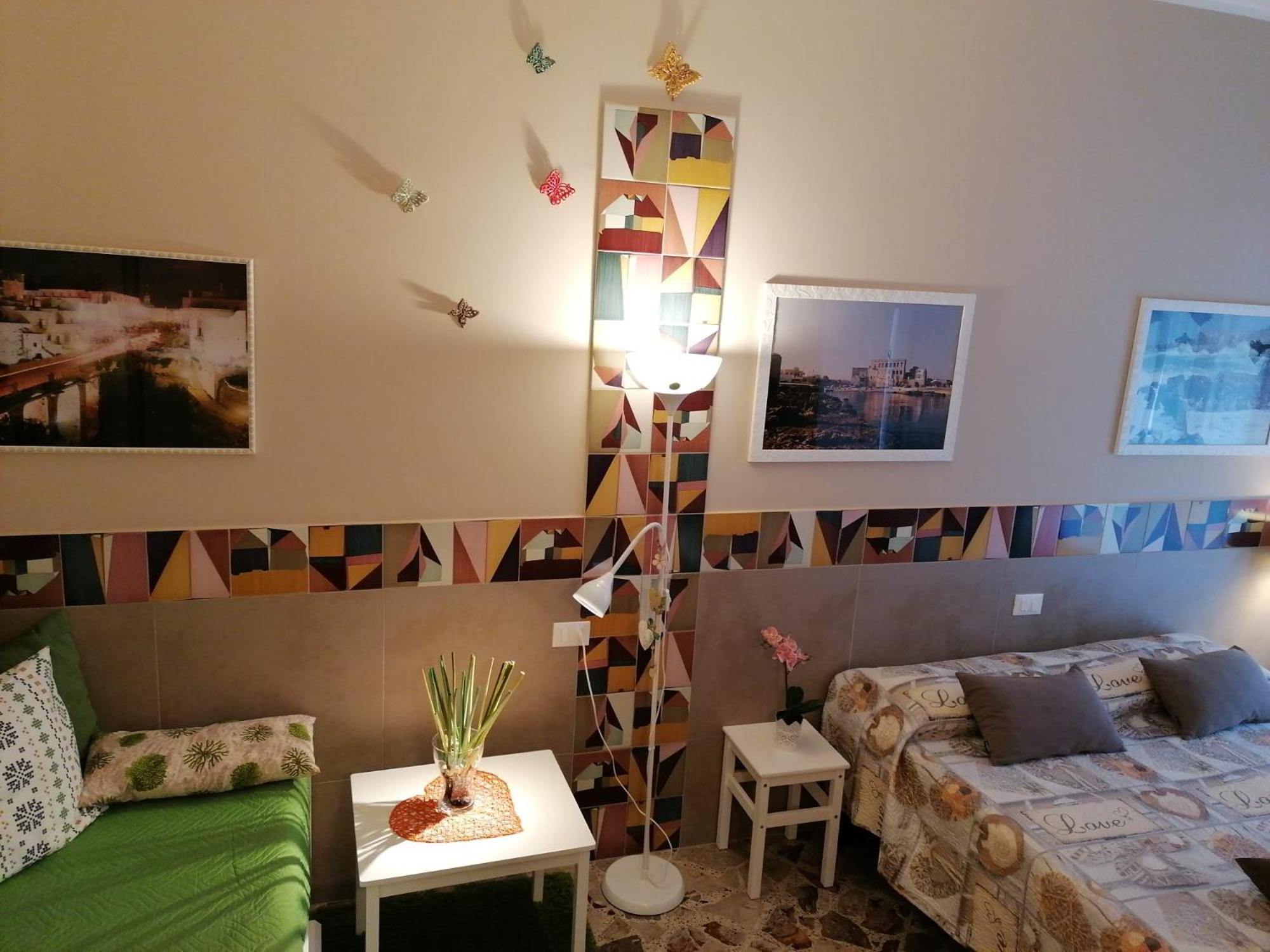 Dimora Pascali Holiday - " Rooms & Relax " Polignano a Mare Exterior foto