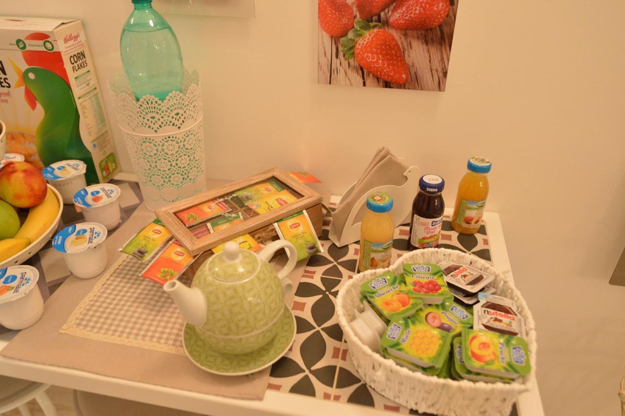 Dimora Pascali Holiday - " Rooms & Relax " Polignano a Mare Exterior foto